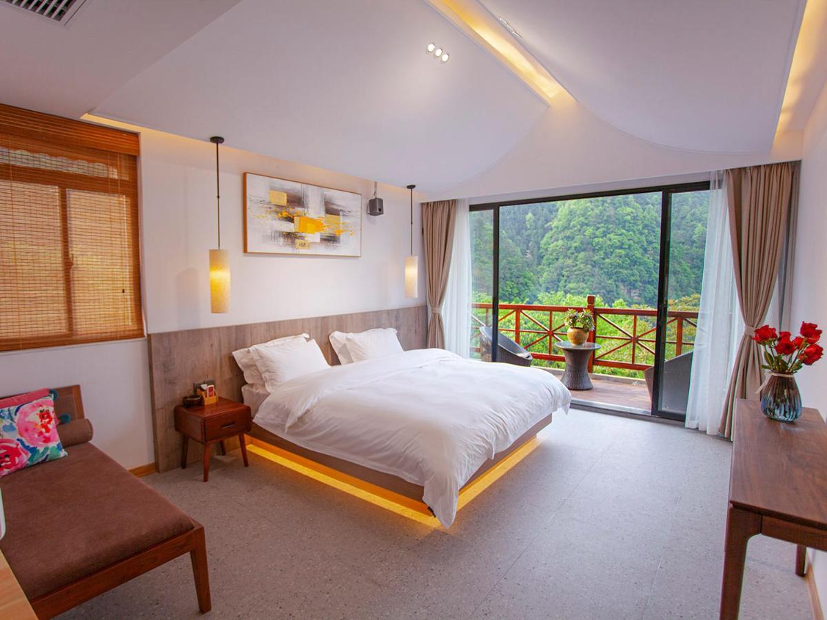 Mount View Cottage 張家界市 エクステリア 写真