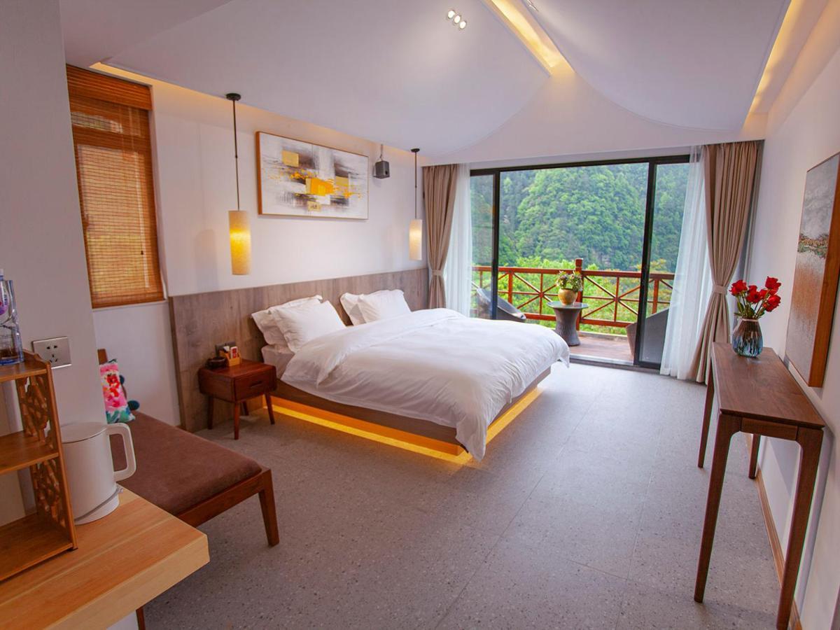 Mount View Cottage 張家界市 エクステリア 写真