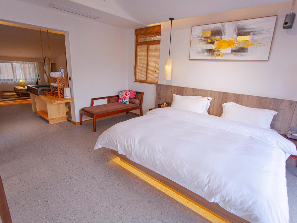 Mount View Cottage 張家界市 エクステリア 写真
