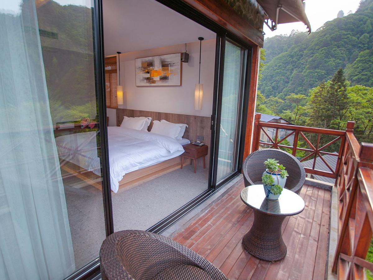 Mount View Cottage 張家界市 エクステリア 写真