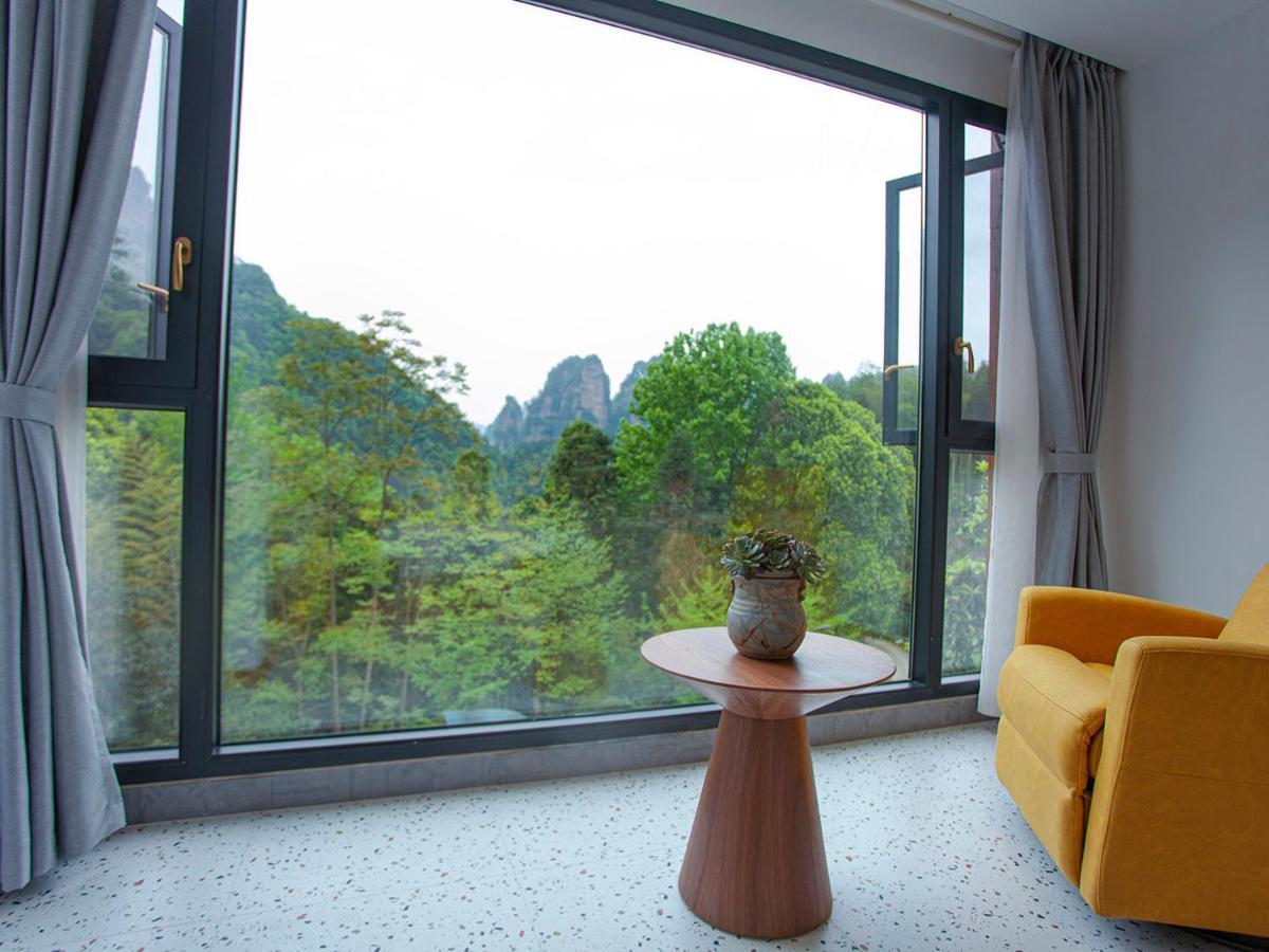 Mount View Cottage 張家界市 エクステリア 写真