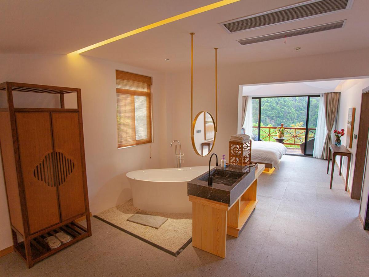 Mount View Cottage 張家界市 エクステリア 写真