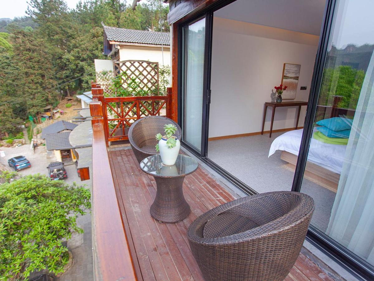 Mount View Cottage 張家界市 エクステリア 写真