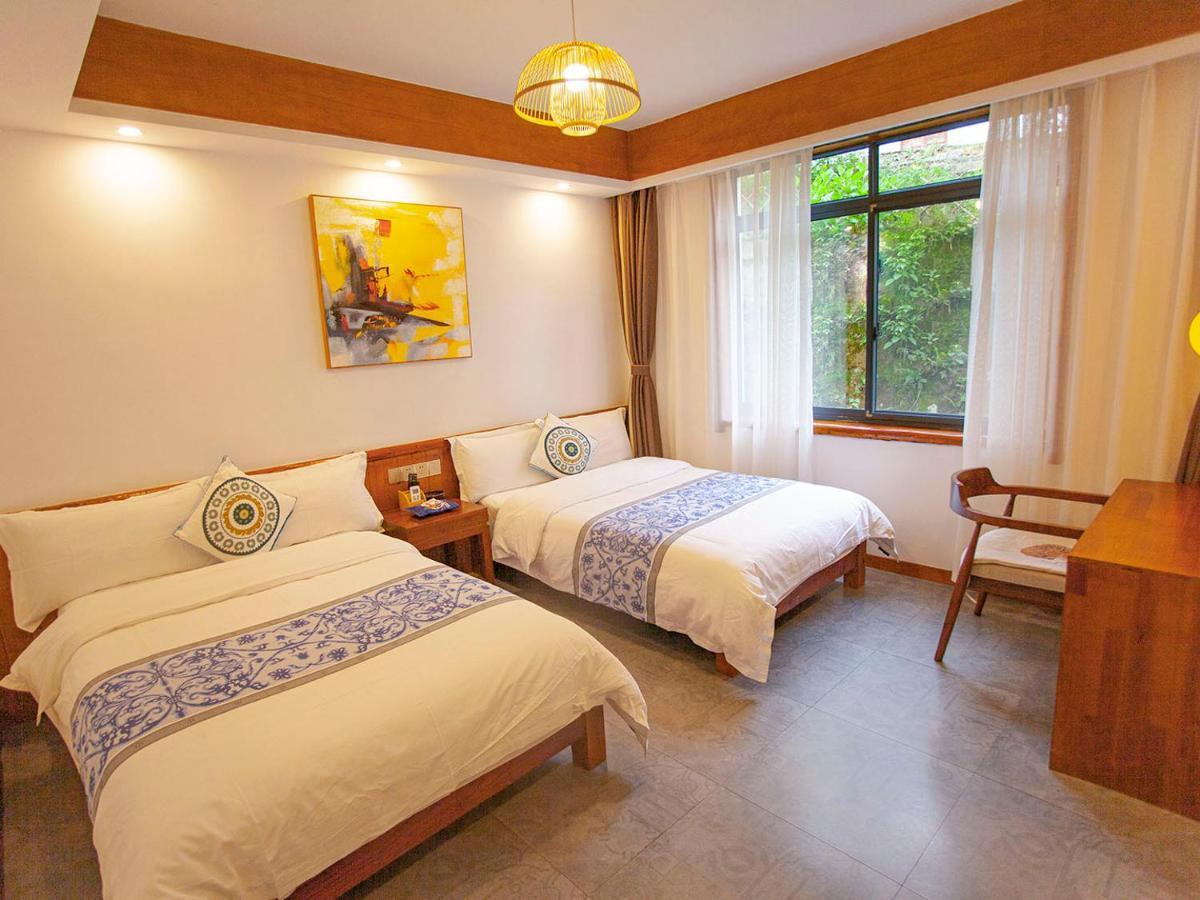 Mount View Cottage 張家界市 エクステリア 写真