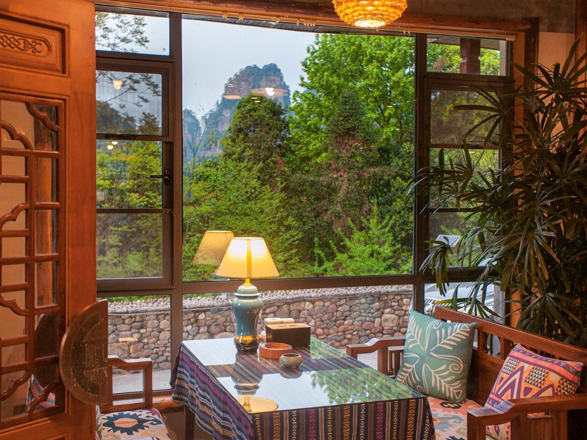 Mount View Cottage 張家界市 エクステリア 写真