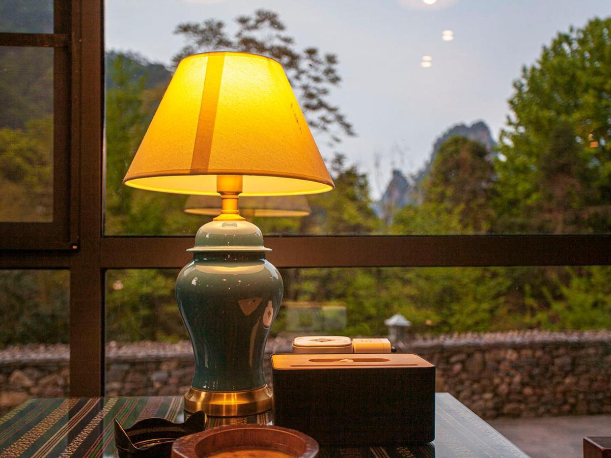 Mount View Cottage 張家界市 エクステリア 写真