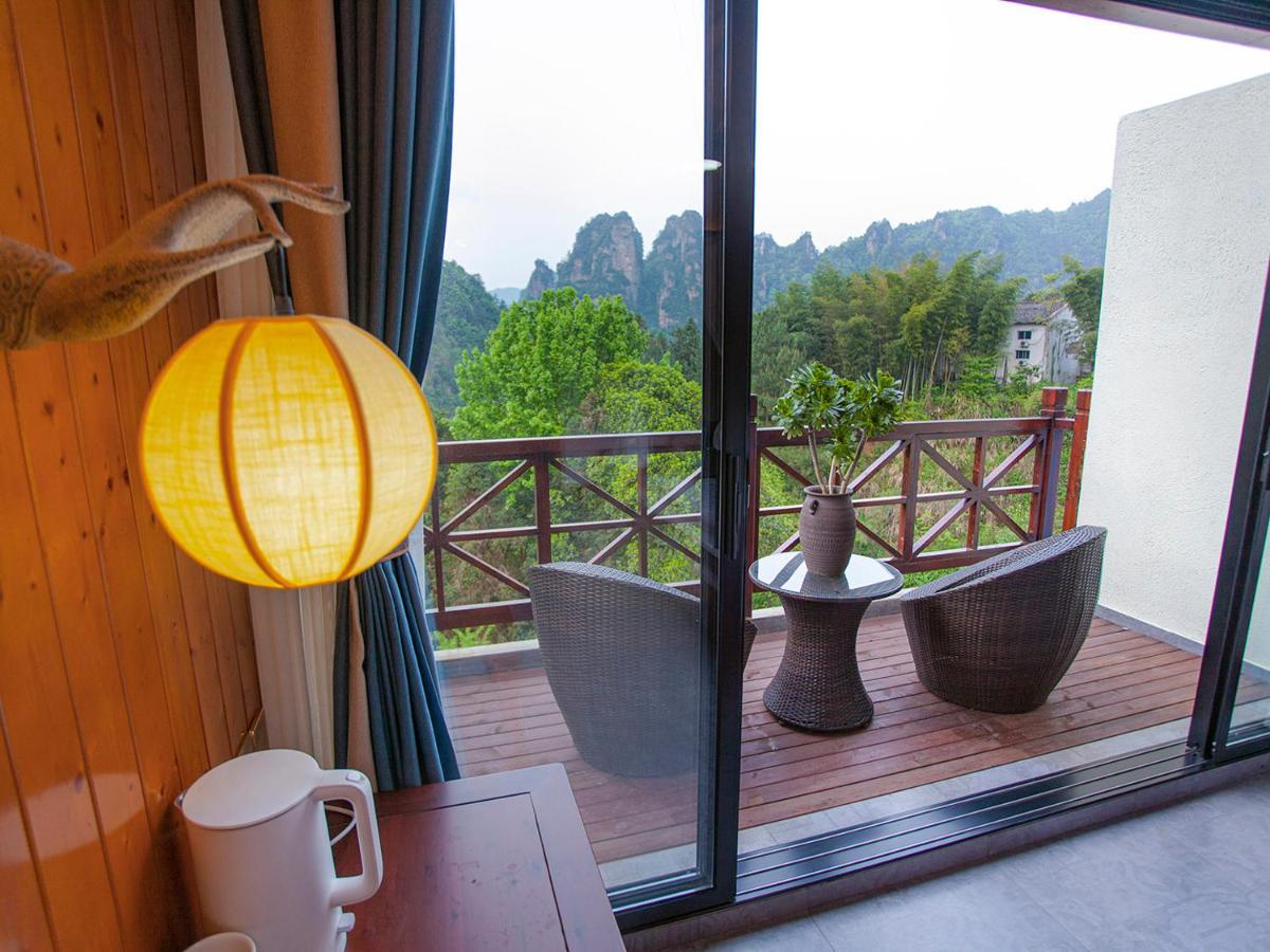 Mount View Cottage 張家界市 エクステリア 写真