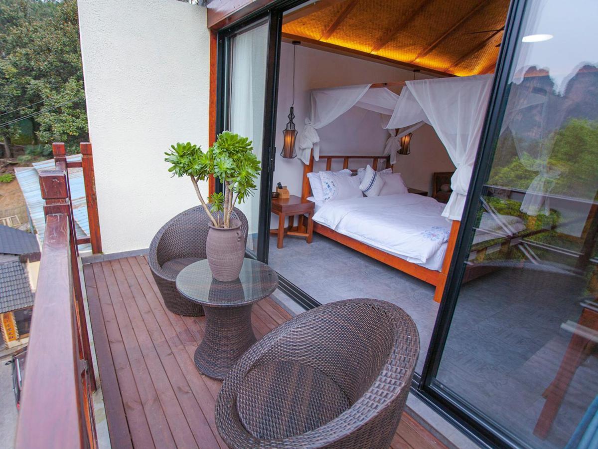 Mount View Cottage 張家界市 エクステリア 写真