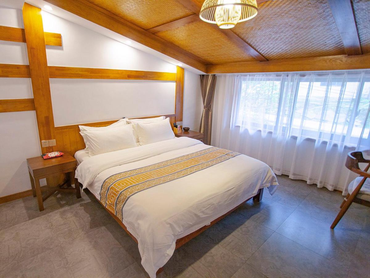 Mount View Cottage 張家界市 エクステリア 写真