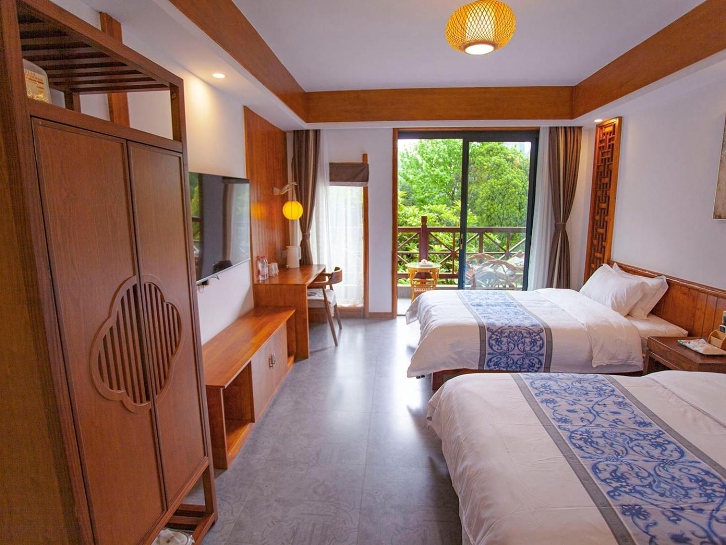 Mount View Cottage 張家界市 エクステリア 写真
