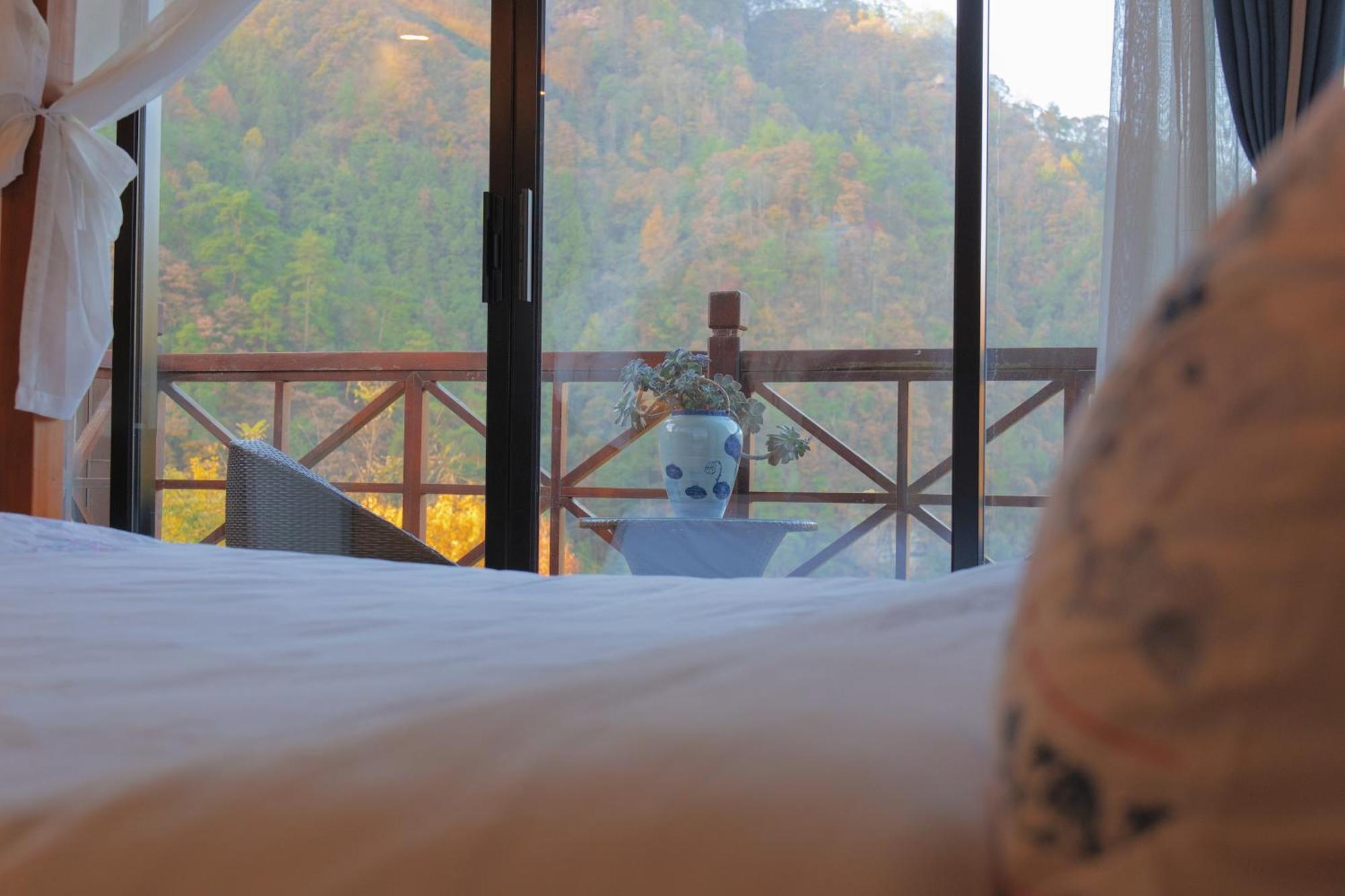 Mount View Cottage 張家界市 エクステリア 写真