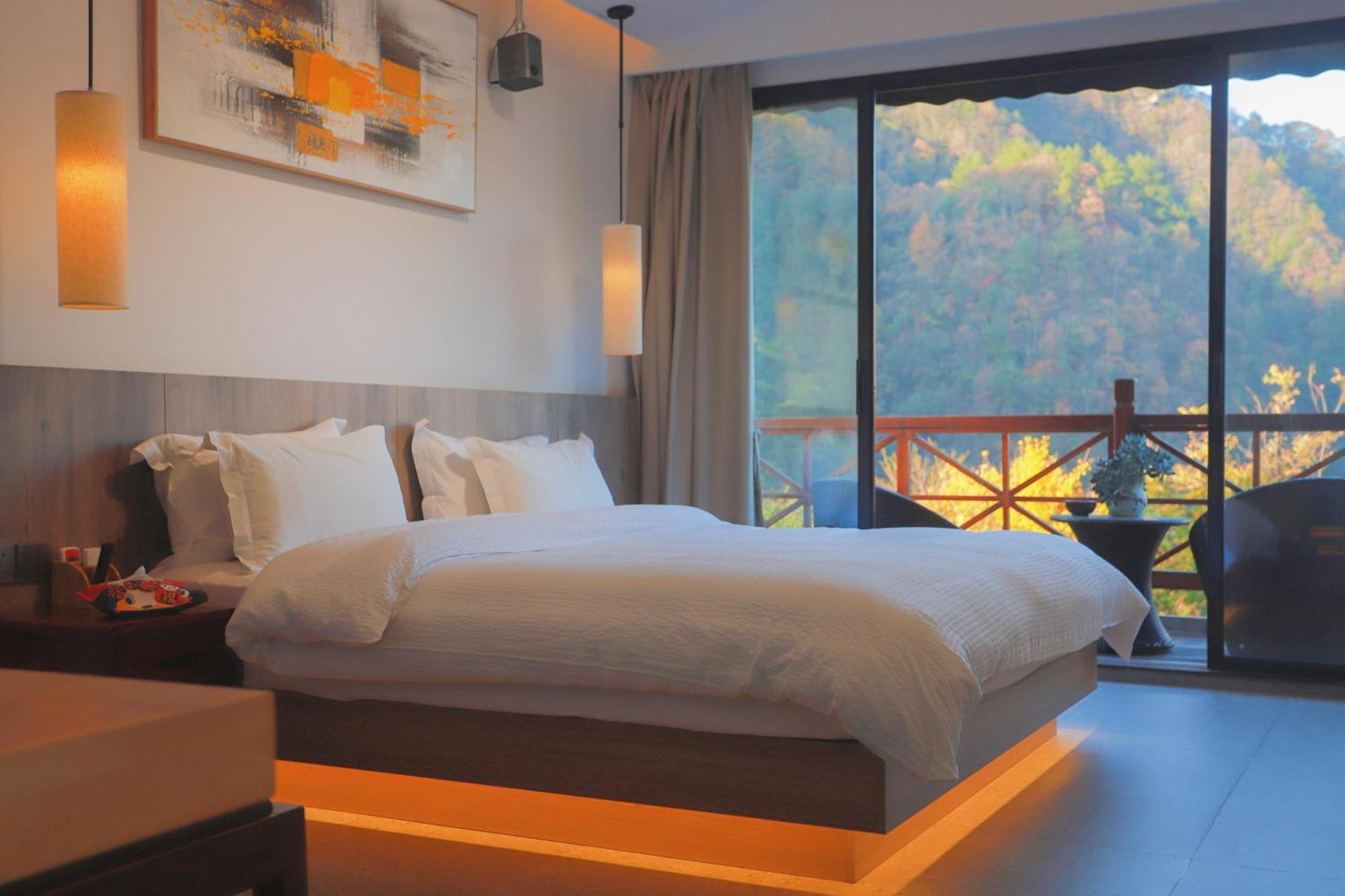Mount View Cottage 張家界市 エクステリア 写真