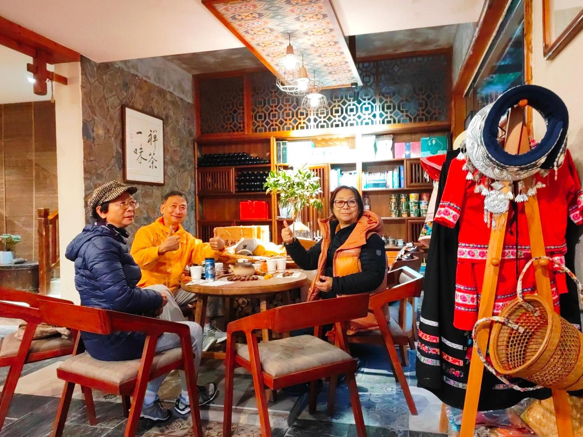 Mount View Cottage 張家界市 エクステリア 写真
